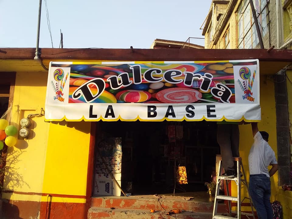 toldos para negocios